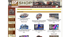 Desktop Screenshot of gspshop.com